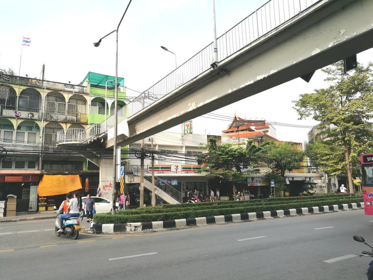 Jl Residence Siriraj Bangkok Exterior photo