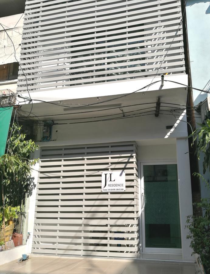 Jl Residence Siriraj Bangkok Exterior photo